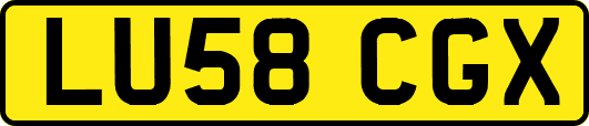 LU58CGX