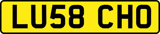 LU58CHO