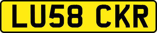 LU58CKR