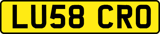 LU58CRO
