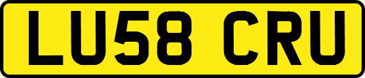 LU58CRU