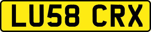 LU58CRX
