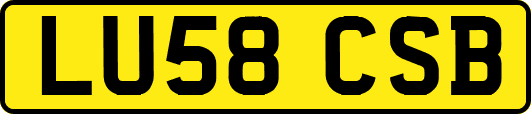 LU58CSB