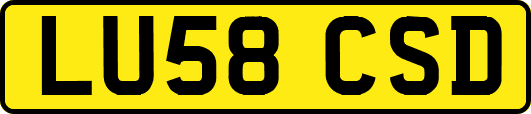 LU58CSD