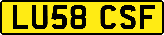 LU58CSF