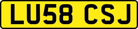 LU58CSJ