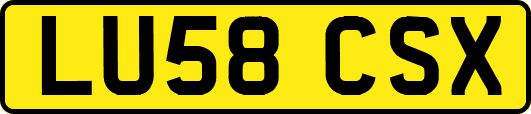 LU58CSX
