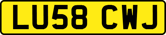 LU58CWJ