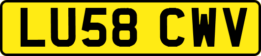 LU58CWV