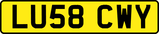 LU58CWY