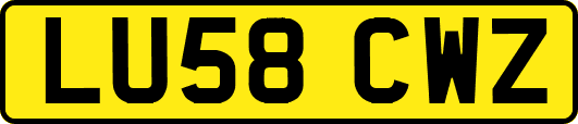 LU58CWZ