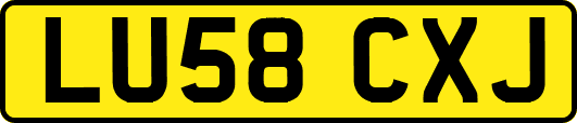 LU58CXJ