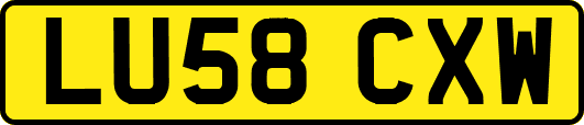LU58CXW