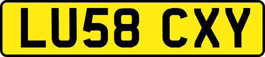 LU58CXY