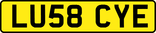 LU58CYE
