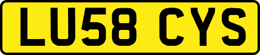 LU58CYS