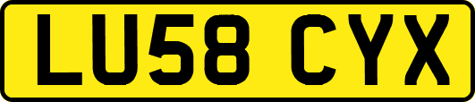 LU58CYX