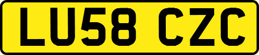 LU58CZC