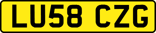 LU58CZG