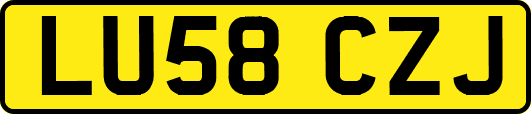 LU58CZJ