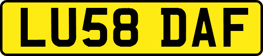 LU58DAF