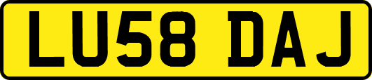 LU58DAJ