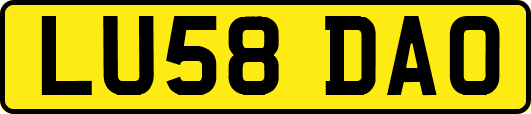 LU58DAO