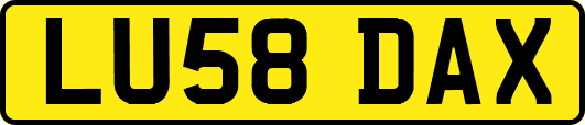 LU58DAX