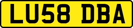 LU58DBA