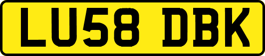 LU58DBK