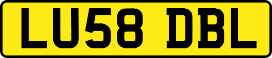 LU58DBL