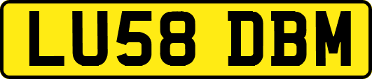 LU58DBM