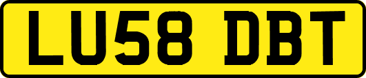 LU58DBT