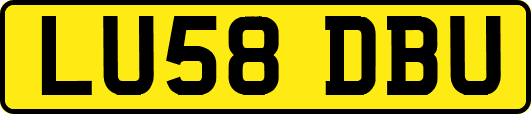 LU58DBU