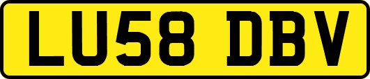 LU58DBV