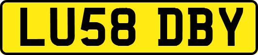 LU58DBY