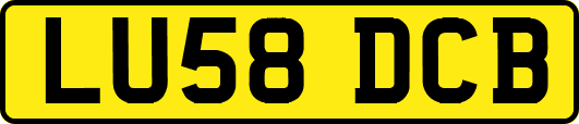 LU58DCB