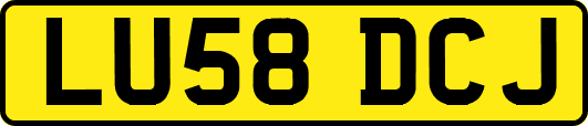 LU58DCJ