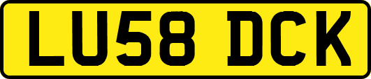 LU58DCK