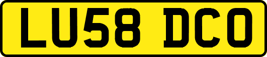 LU58DCO