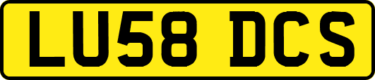 LU58DCS