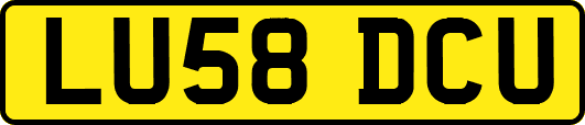 LU58DCU