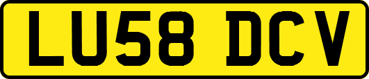 LU58DCV