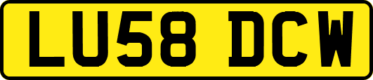 LU58DCW