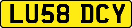LU58DCY