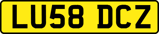 LU58DCZ