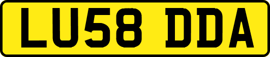 LU58DDA