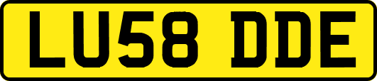 LU58DDE