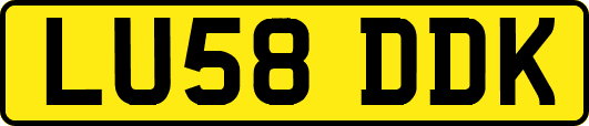 LU58DDK