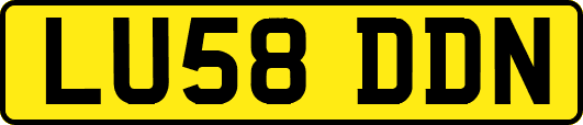 LU58DDN
